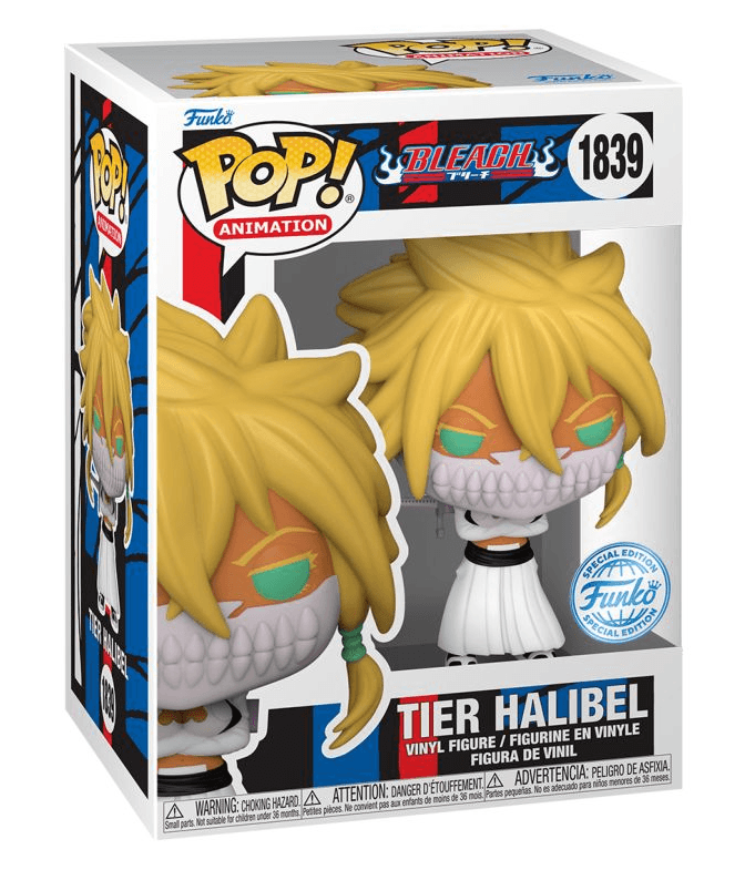 Funko - POP! - Bleach - Tier Harribel Vinyl