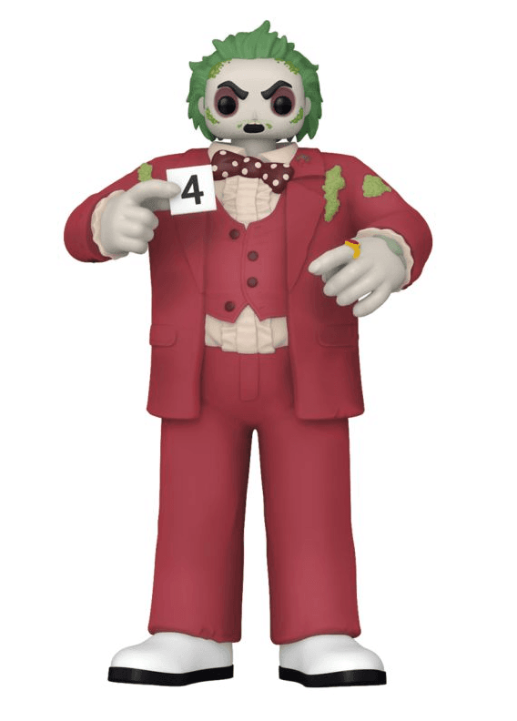 Produktbild Funko - POP! - Beetlejuice - Beetlejuice (Shrunken Head) Vinyl 2 von 2