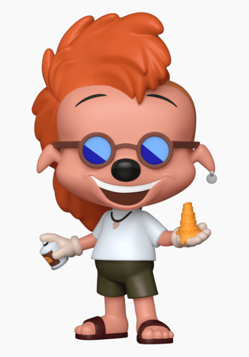 Produktbild Funko - POP! - A Goofy Movie (1995) - Bobby Zimuruski Vinyl 2 von 2