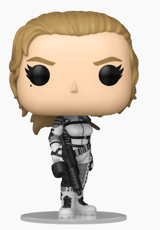 Produktbild Funko - POP! - Metal Gear Solid - The Boss Pop! Vinyl 2 von 2