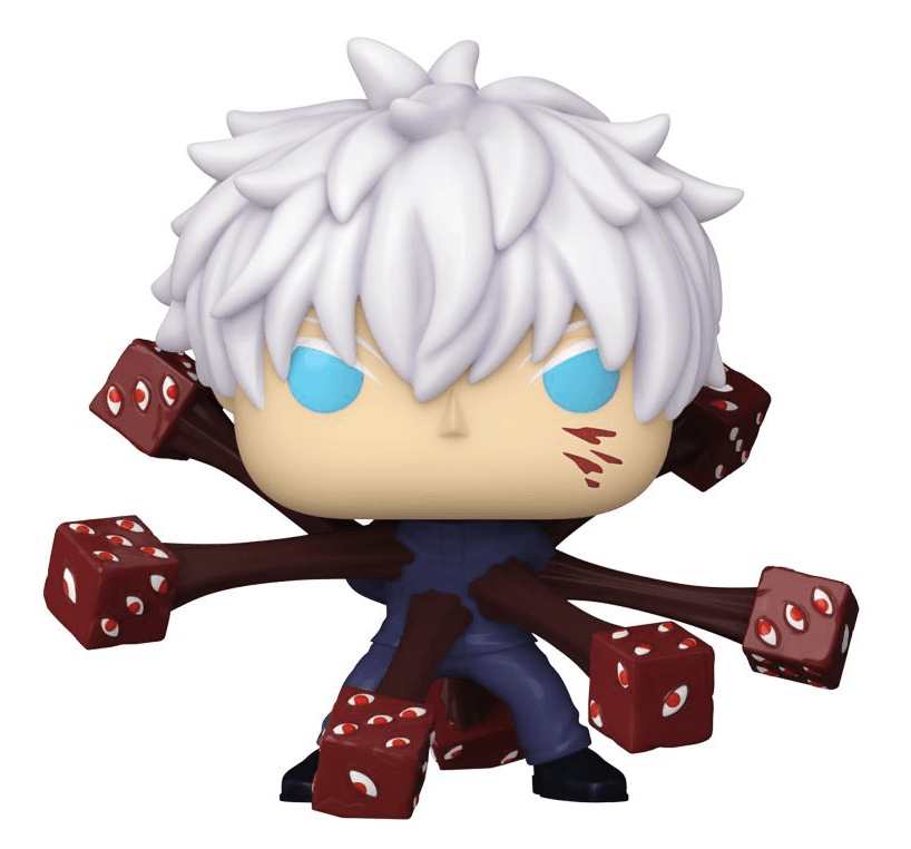 Produktbild Funko - POP! - Jujutsu Kaisen - Satoru Gojo (Trapped) Premium 2 von 2