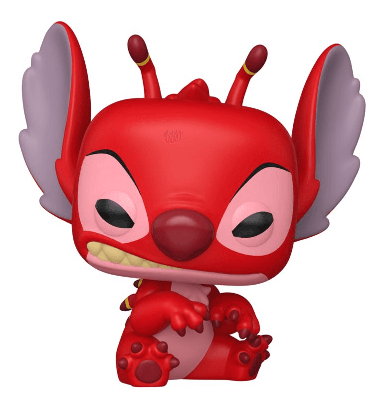 Produktbild Funko - POP! - Lilo & Stitch - Leroy Vinyl  2 von 2
