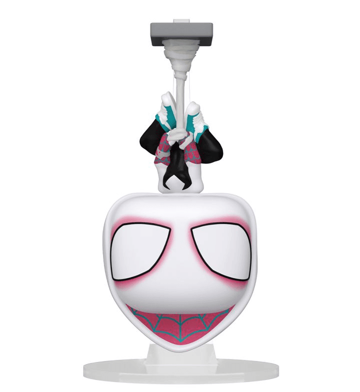 Produktbild Funko - POP! - Spider-Man: Across the Spider-Verse - Spider-Gwen (Upside Down)   2 von 2