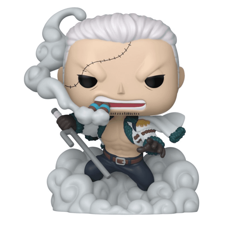 Produktbild Funko - POP! - One Piece - Smoker Vinyl, sortiert, 1 Stück 4 von 4