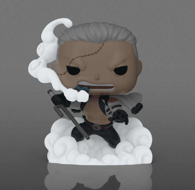 Produktbild Funko - POP! - One Piece - Smoker Vinyl, sortiert, 1 Stück 2 von 4