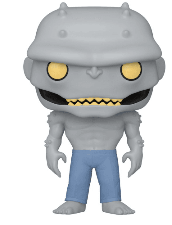 Produktbild Funko - POP! - Batman: Animated - Killer Croc Vinyl 2 von 2