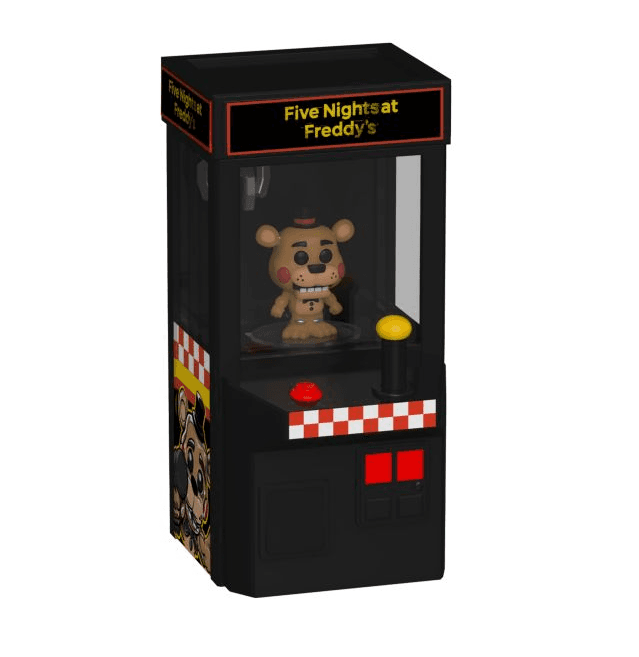 Produktbild Funko - POP! - Five Nights at Freddy's - Toy Feddy Bitty Pop! Arcade 3 von 5