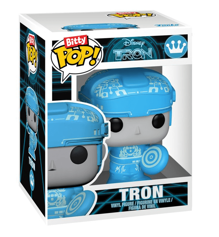 Produktbild Funko - POP! - Tron - Tron Bitty Arcade 5 von 5