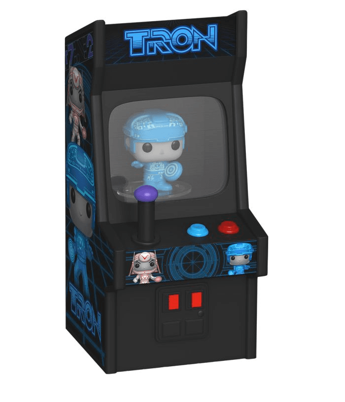 Produktbild Funko - POP! - Tron - Tron Bitty Arcade 3 von 5