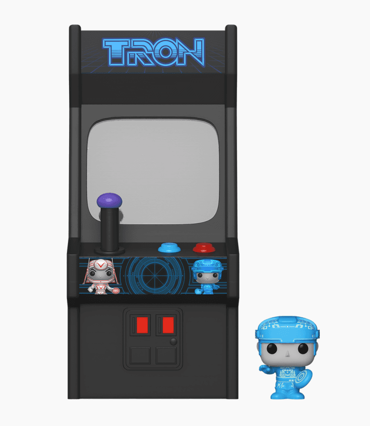 Produktbild Funko - POP! - Tron - Tron Bitty Arcade 2 von 5
