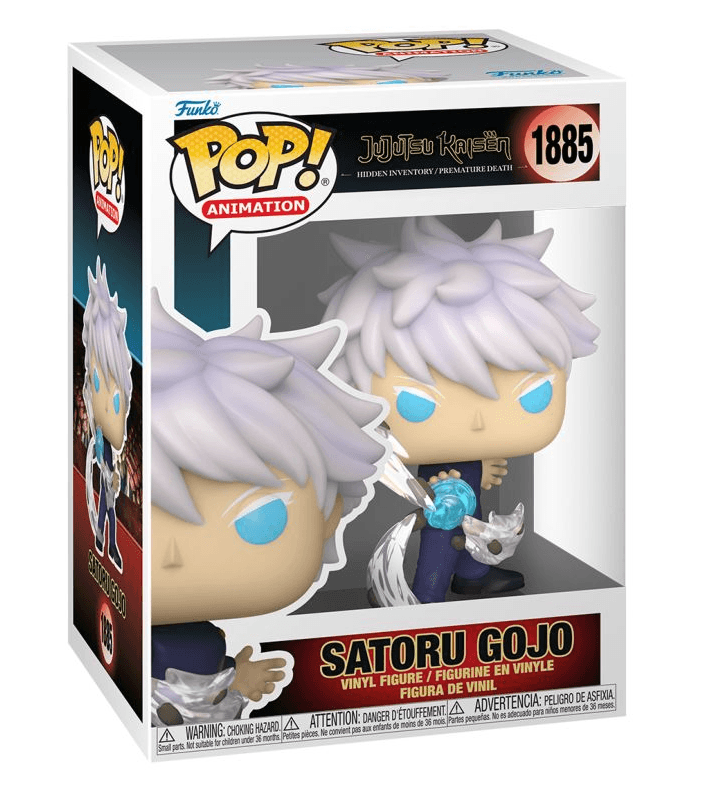 Funko - POP! - Jujutsu Kaisen - Satoru Gojo Vinyl