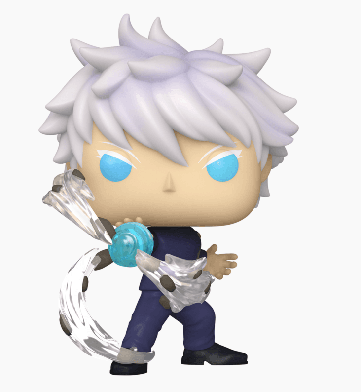 Produktbild Funko - POP! - Jujutsu Kaisen - Satoru Gojo Vinyl 2 von 2