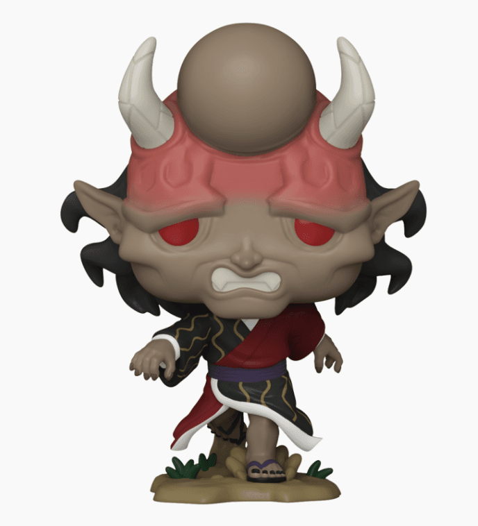 Produktbild Funko - POP! - Demon Slayer - Hantengu Vinyl 2 von 2