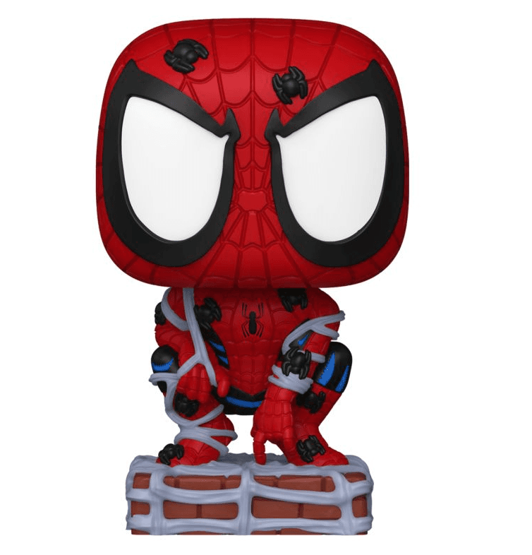 Produktbild Funko - POP! - Marvel Comics - Spider-Man Torment #1Comic Cover 2 von 3