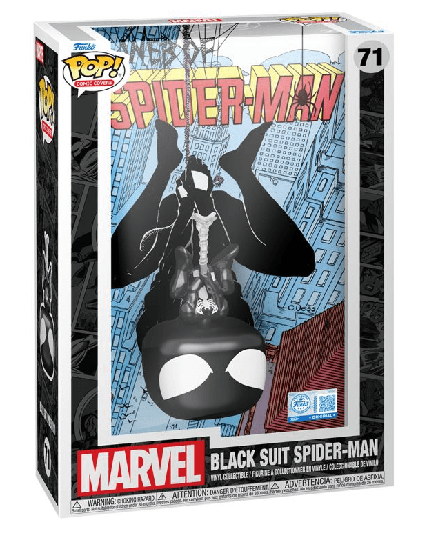 Funko - POP! - Marvel Comics - Web of Spider-Man #08 Comic RS
