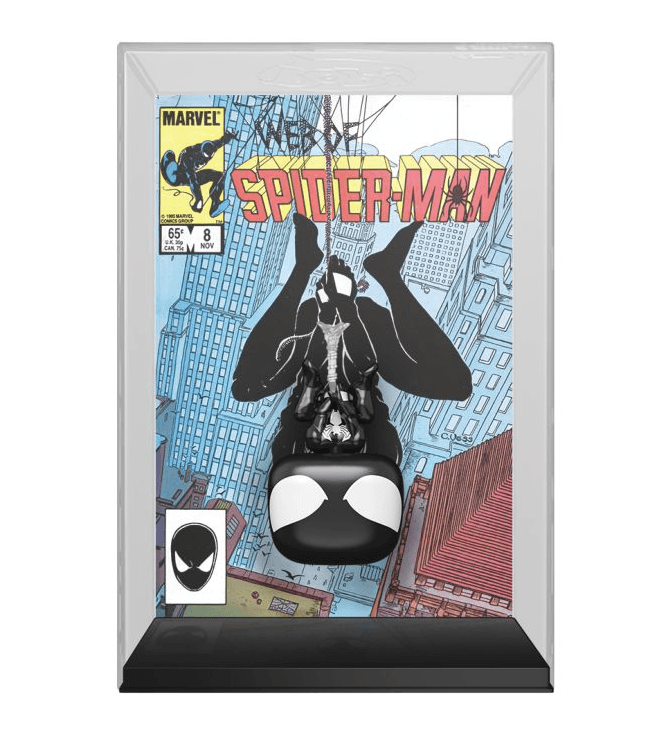 Produktbild Funko - POP! - Marvel Comics - Web of Spider-Man #08 Comic RS 2 von 2