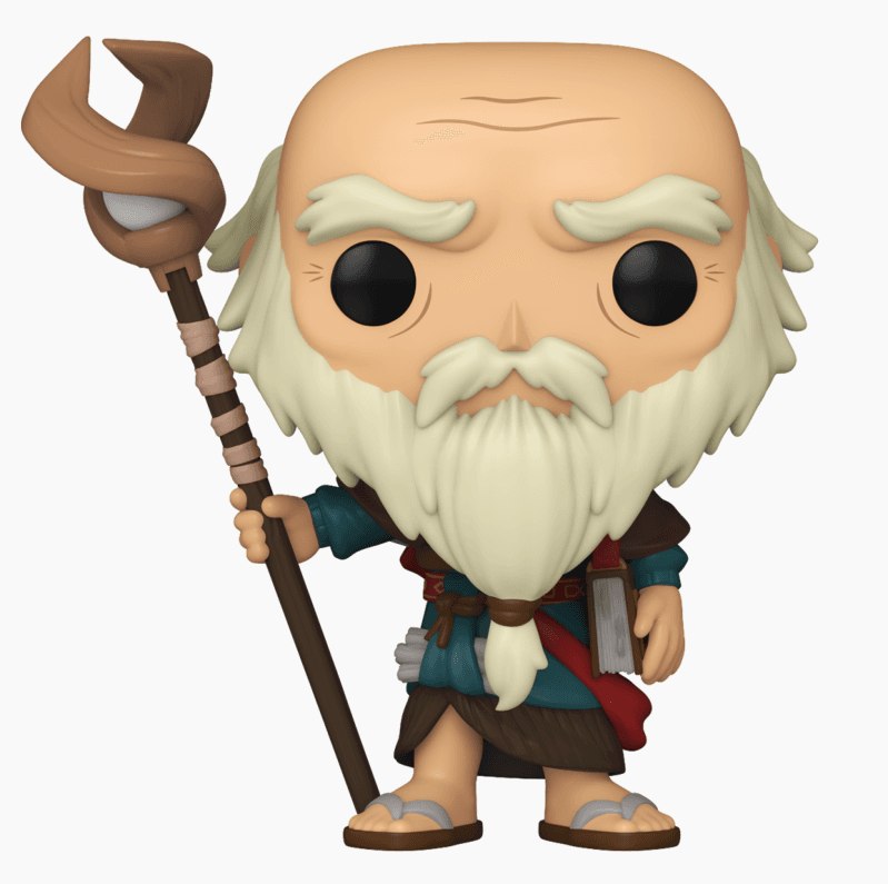 Produktbild Funko - POP! - Diablo 3 - Deckard Cain Vinyl 2 von 2