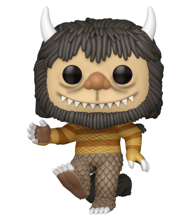 Produktbild Funko - POP! - Where the Wild Things Are - Moishe Vinyl 2 von 2