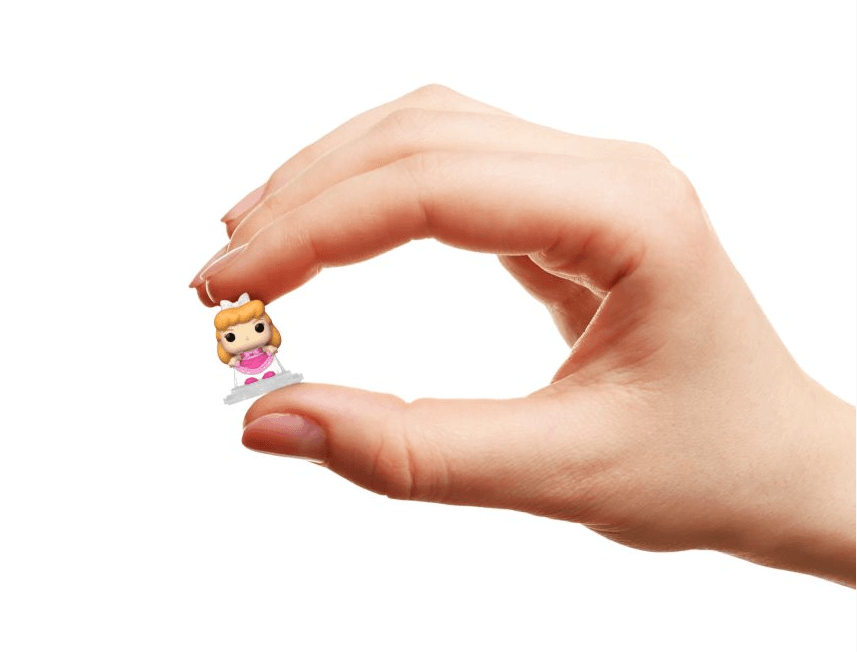 Produktbild Funko - POP! - Disney - Cinderella's Castle Bitty Showcase 5 von 6