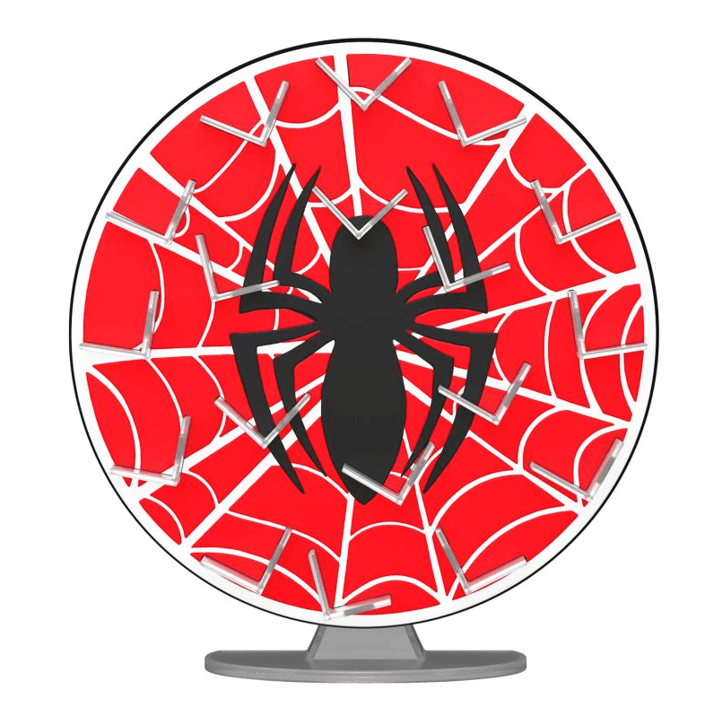 Produktbild Funko - POP! - Marvel - Spider-Man's Web Bitty Showcase 3 von 6