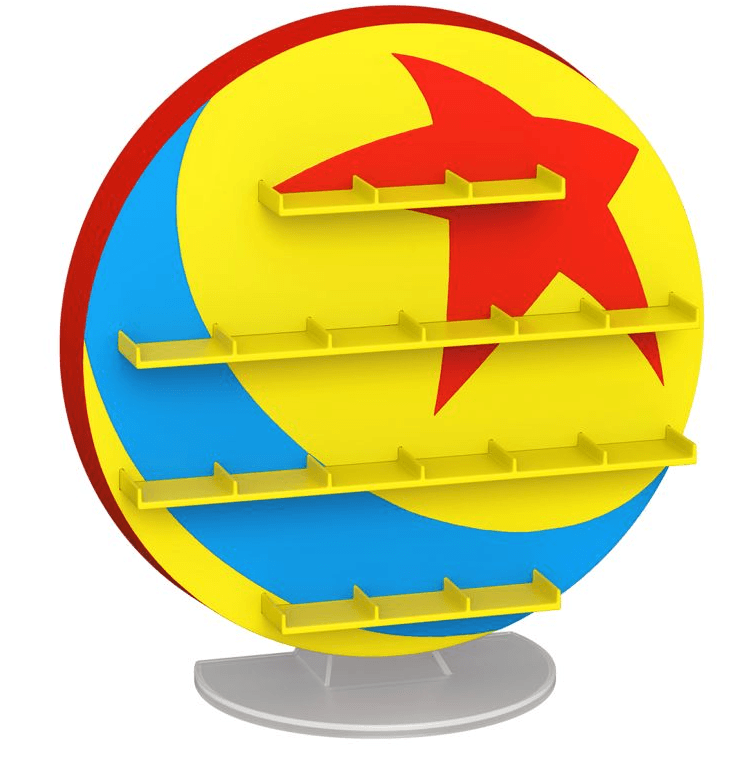 Produktbild Funko - POP! - Pixar - Luxo Ball Bitty Showcase 2 von 5
