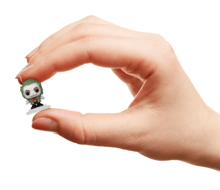 Produktbild Funko - POP! - Beetlejuice - Dante's Inferno Bitty Pop! Town 4 von 4
