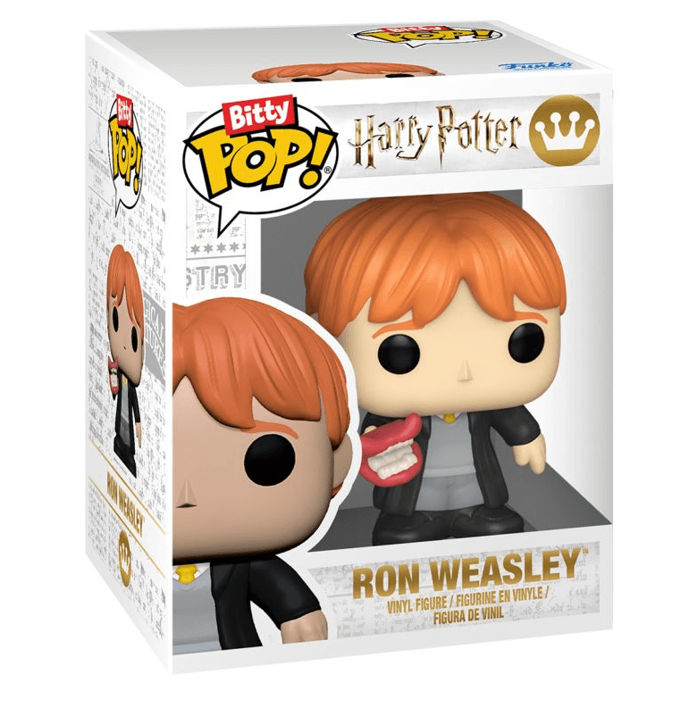 Produktbild Funko - POP! - Harry Potter - Hogwarts Bitty Box Playset 7 von 8