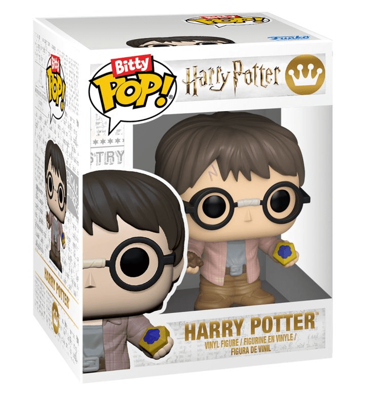 Produktbild Funko - POP! - Harry Potter - Hogwarts Bitty Box Playset 5 von 8