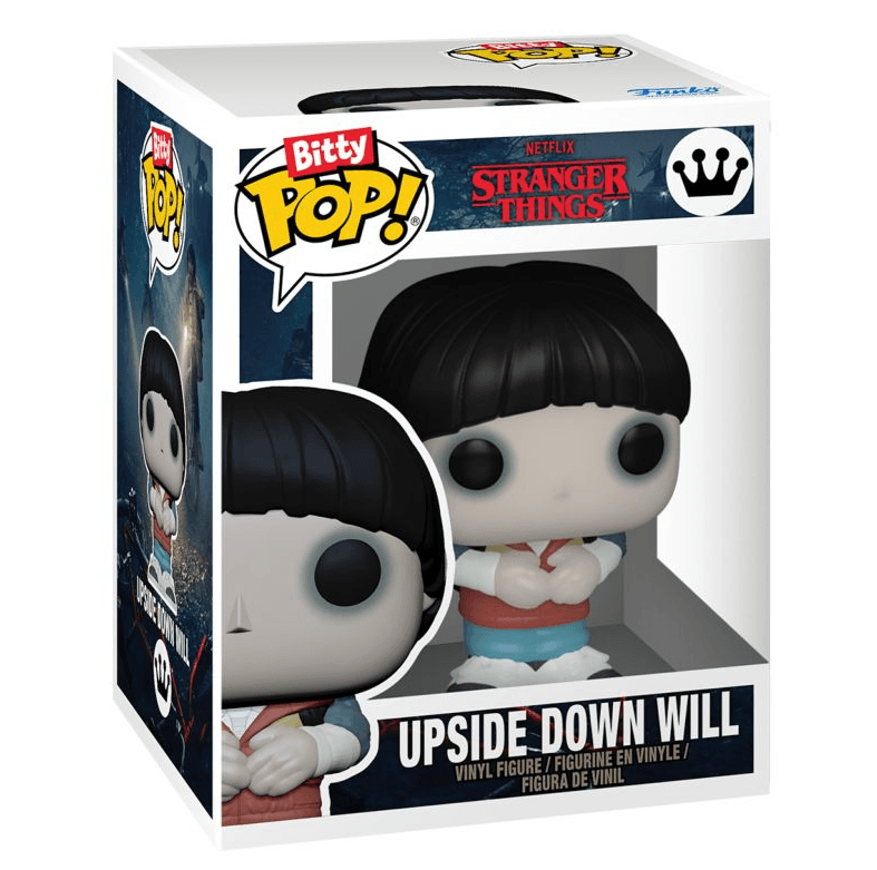 Produktbild Funko - POP! - Stranger Things - Byers House Bitty Box Playset 5 von 8