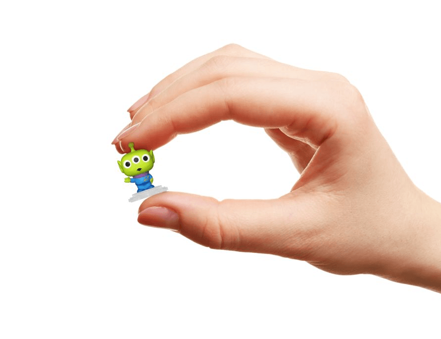 Produktbild Funko - POP! - Toy Story - Alien (Glow) Bitty Arcade Claw Machine 4 von 6