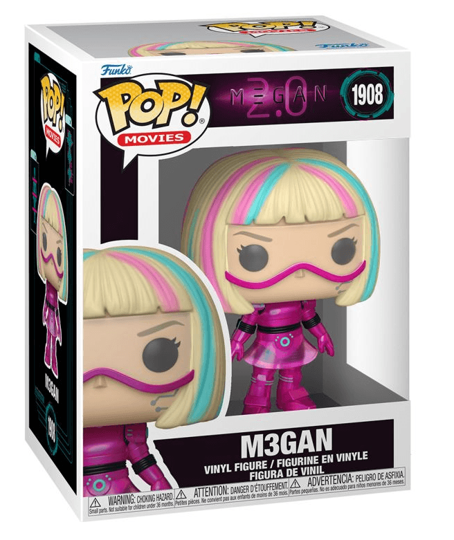 Funko - POP! - M3GAN 2.0 - M3GAN Pop! Vinyl
