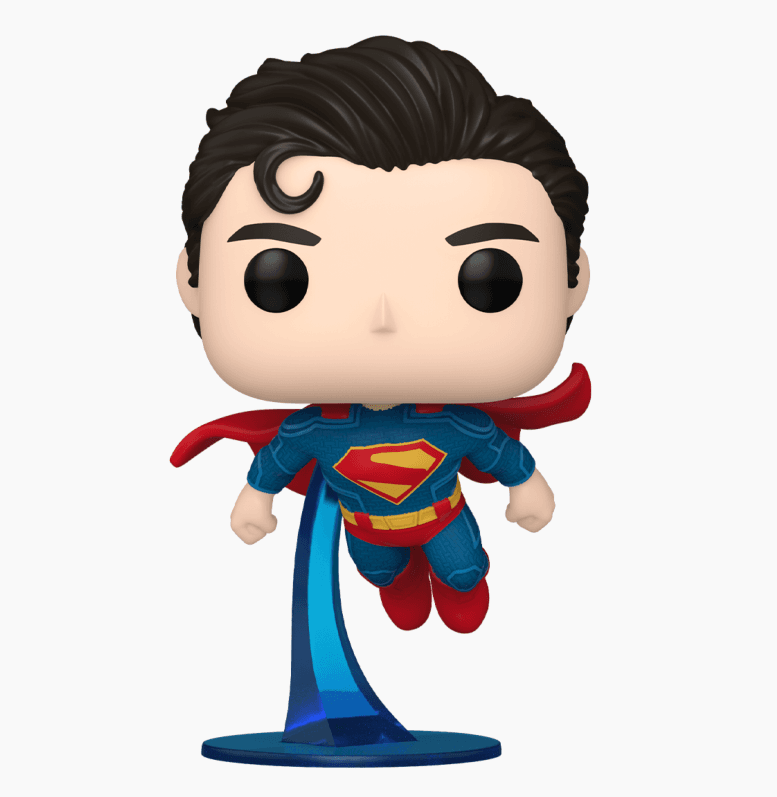 Produktbild Funko - POP! - Superman: Legacy (2025) - Superman Vinyl 2 von 2