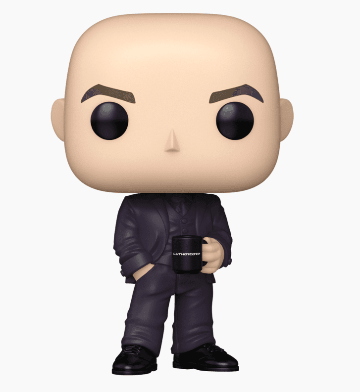 Produktbild Funko - POP! - Superman: Legacy (2025) - Lex Luthor Vinyl 2 von 2