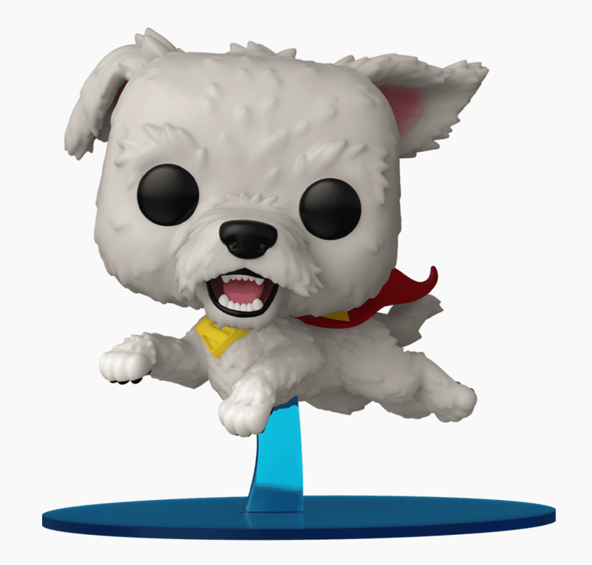 Produktbild Funko - POP! - Superman: Legacy (2025) - Krypto Vinyl 2 von 2
