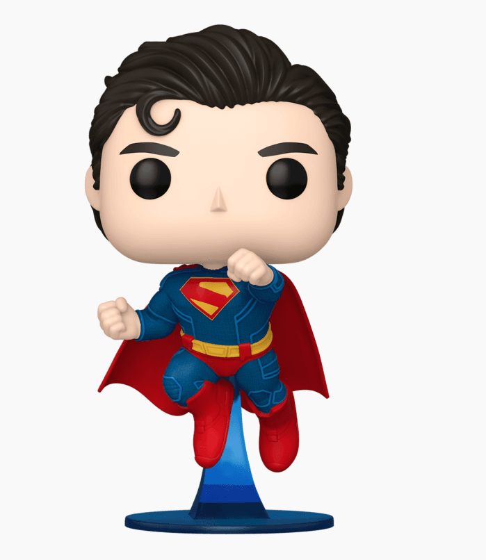 Produktbild Funko - POP! - Superman: Legacy (2025) - Superman 10" Vinyl 2 von 2