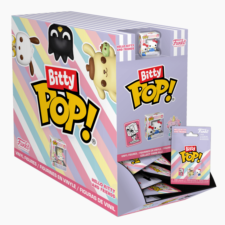Funko - POP! - Hello Kitty - Bitty Pop! Blind Bag