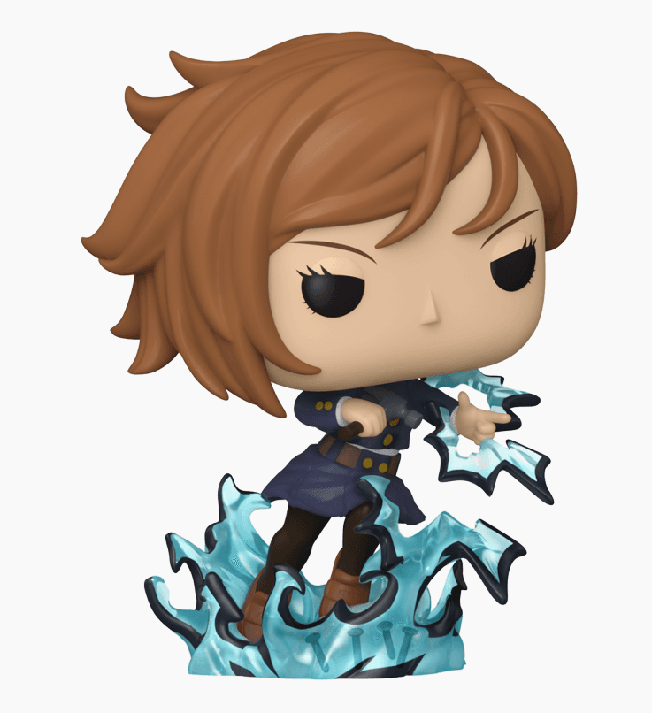 Produktbild Funko - POP! - Jujutsu Kaisen - Nobara Kugisaki Plus, sortiert, 1 Stück 4 von 4