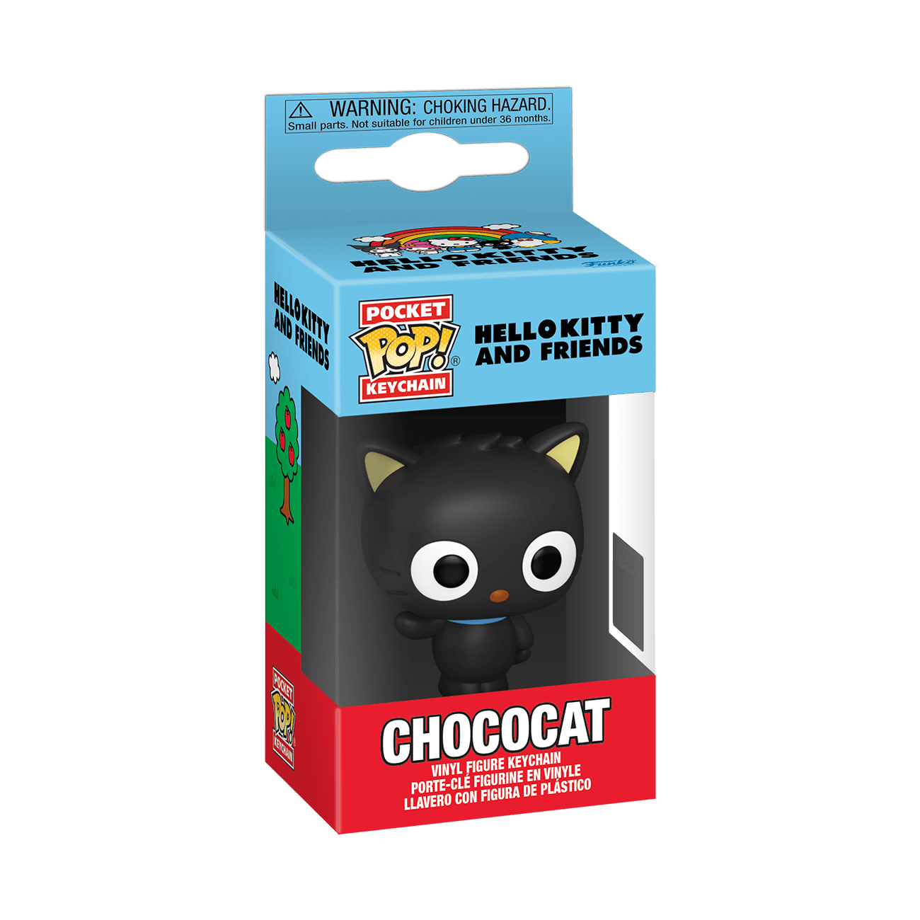 Funko - POP! - Hello Kitty - Chococat Keychain