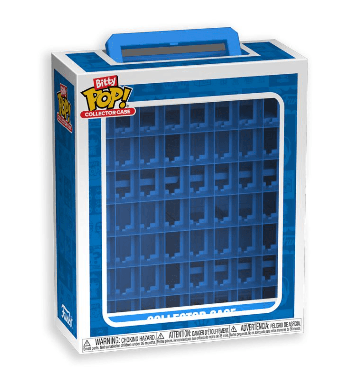 Funko - POP! - Bitty Pop! - Bitty Pop! Carrying Case
