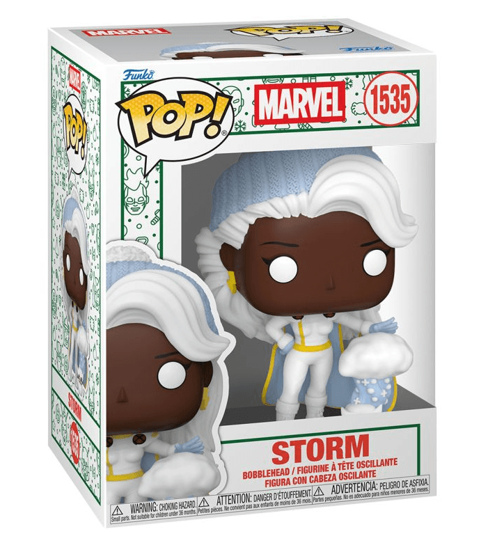 Funko - POP! - X-Men - Storm Holiday Vinyl