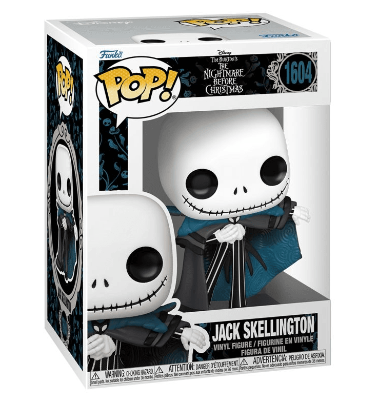Funko - POP! - NBX - Couture Jack Vinyl