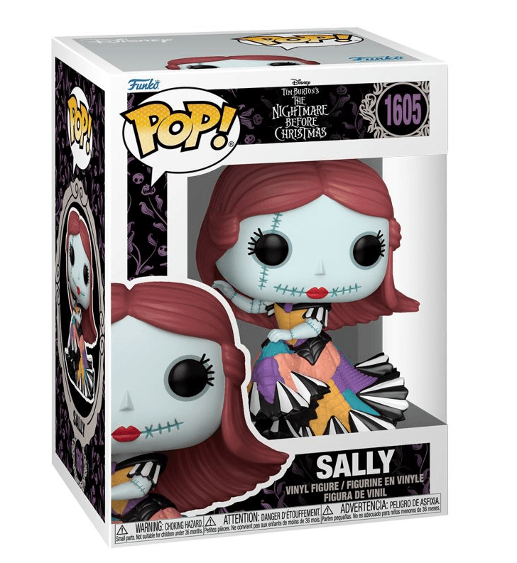Funko - POP! - NBX - Couture Sally Vinyl
