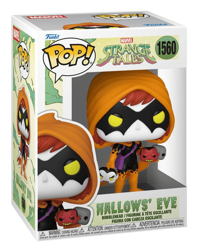 Funko - POP! - Marvel: Strange Tales - Hallow's Eve Vinyl