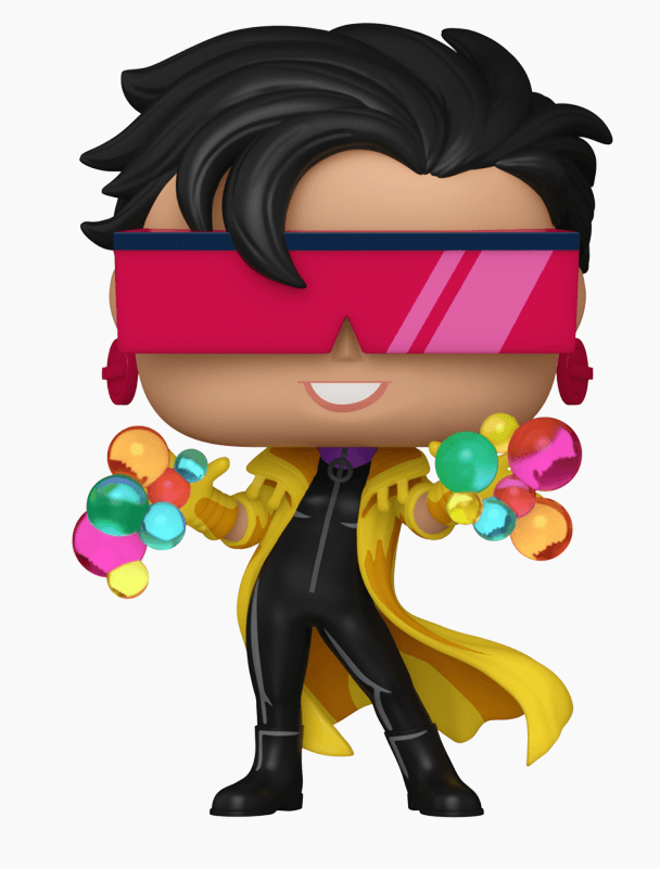 Produktbild Funko - POP! - X-Men '97 - Jubilee Vinyl, sortiert, 1 Stück 4 von 4