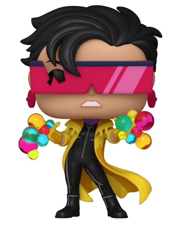 Produktbild Funko - POP! - X-Men '97 - Jubilee Vinyl, sortiert, 1 Stück 2 von 4