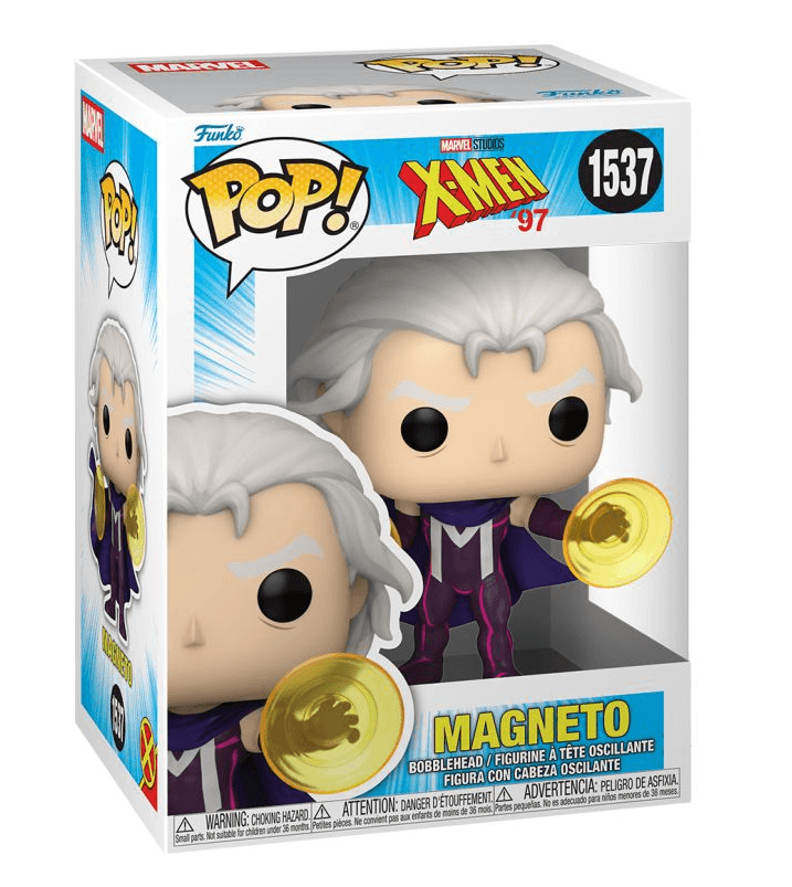 Funko - POP! - X-Men '97 - Magneto Vinyl