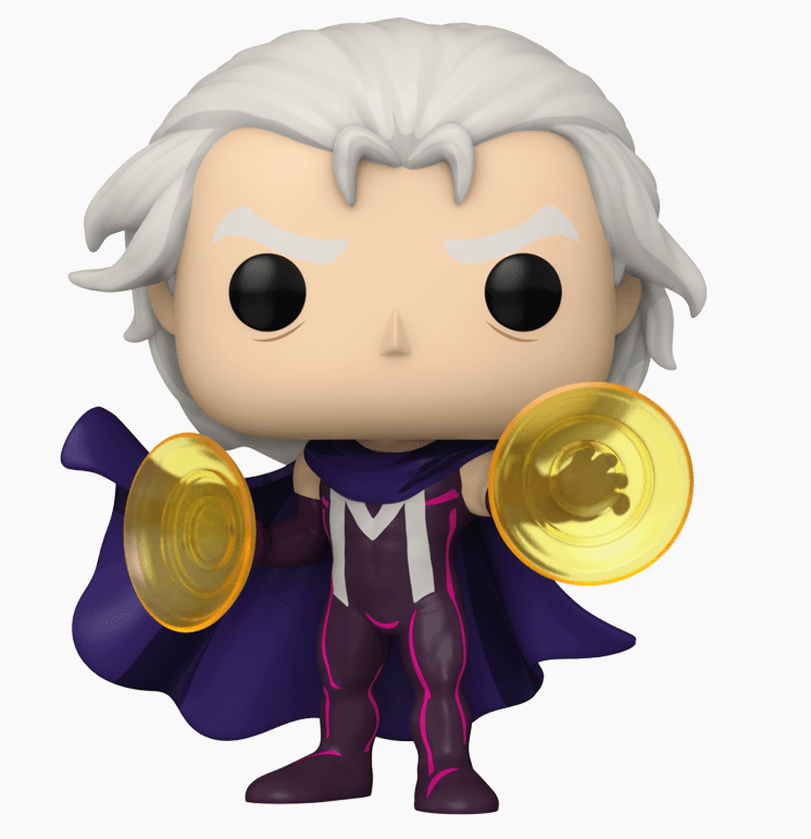 Produktbild Funko - POP! - X-Men '97 - Magneto Vinyl 2 von 2