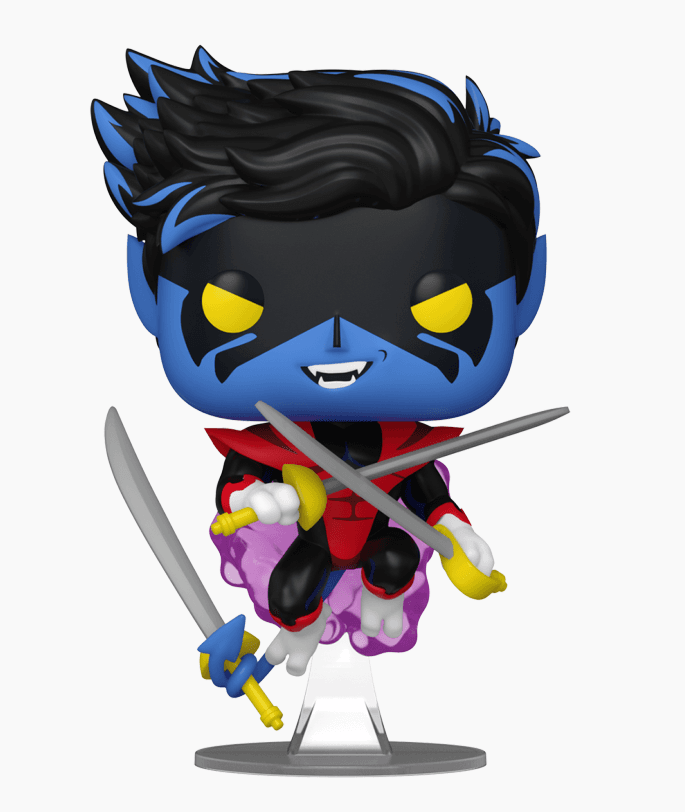 Produktbild Funko - POP! - X-Men '97 - Nightcrawler Vinyl 2 von 2