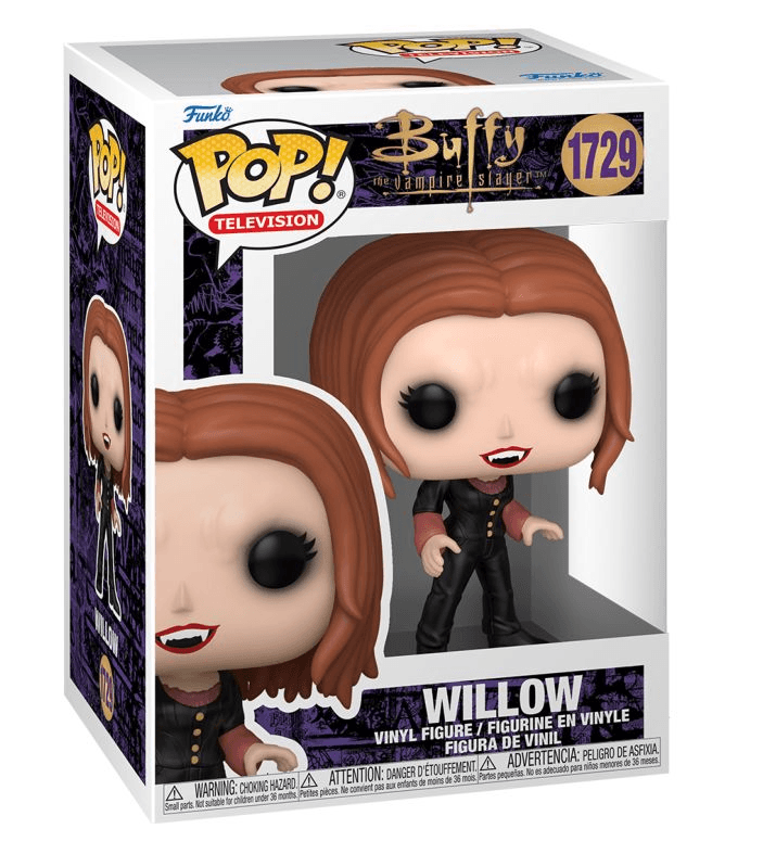 Funko - POP! - Buffy the Vampire Slayer - Willow (Vampire) Vinyl