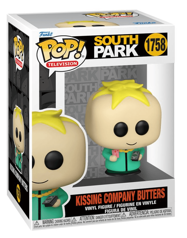 Funko - POP! - South Park - Butters Stotch Vinyl